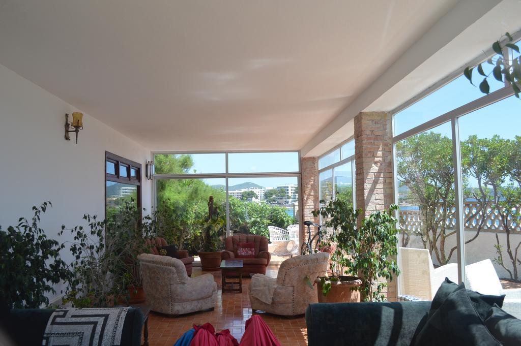 Casa Mamma Vila Es Cana Exterior foto